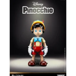 Blitzway - Disney - Carbotix Series Pinocchio