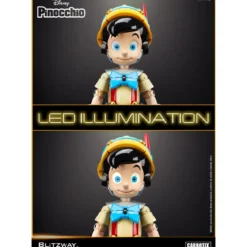 Blitzway - Disney - Carbotix Series Pinocchio