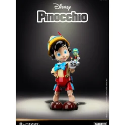 Blitzway - Disney - Carbotix Series Pinocchio