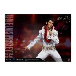 Blitzway - Elvis Aaron Presley 1/4 - Hybrid Superb Scale