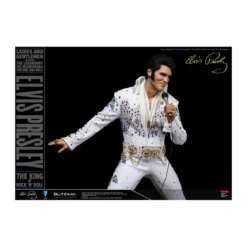 Blitzway - Elvis Aaron Presley 1/4 - Hybrid Superb Scale