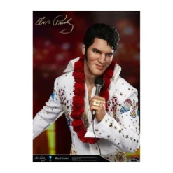 Blitzway - Elvis Aaron Presley 1/4 - Hybrid Superb Scale