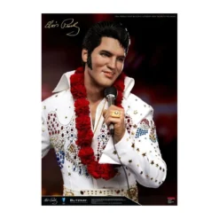 Blitzway - Elvis Aaron Presley 1/4 - Hybrid Superb Scale