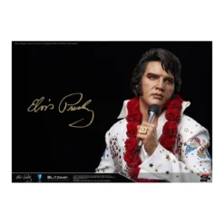 Blitzway - Elvis Aaron Presley 1/4 - Hybrid Superb Scale