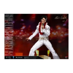 Blitzway - Elvis Aaron Presley 1/4 - Hybrid Superb Scale