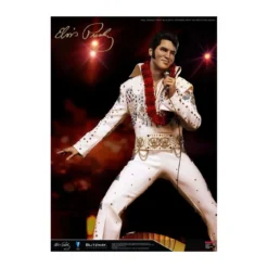 Blitzway - Elvis Aaron Presley 1/4 - Hybrid Superb Scale