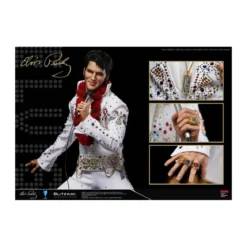 Blitzway - Elvis Aaron Presley 1/4 - Hybrid Superb Scale