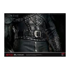 Blitzway - Geralt of Rivia 1/4 Statue Superb Scale - The Witcher