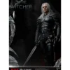 Blitzway - Geralt of Rivia 1/3 Statue Infinite Scale - The Witcher
