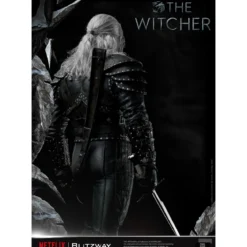Blitzway - Geralt of Rivia 1/3 Statue Infinite Scale - The Witcher
