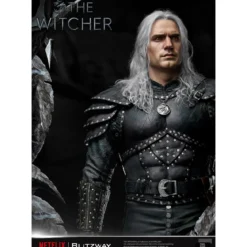 Blitzway - Geralt of Rivia 1/3 Statue Infinite Scale - The Witcher