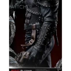 Blitzway - Geralt of Rivia 1/3 Statue Infinite Scale - The Witcher