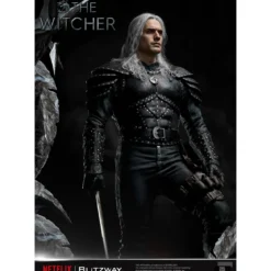 Blitzway - Geralt of Rivia 1/3 Statue Infinite Scale - The Witcher