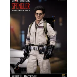 Blitzway - Ghostbusters Dr. Egon Spengler Single Pack ver.2 1/6