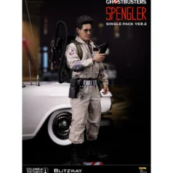 Blitzway - Ghostbusters Dr. Egon Spengler Single Pack ver.2 1/6