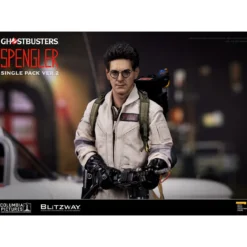 Blitzway - Ghostbusters Dr. Egon Spengler Single Pack ver.2 1/6