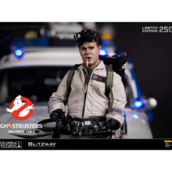 Blitzway - Ghostbusters Dr. 3 Pack ver.2 1/6 - Pack de 3 figurines