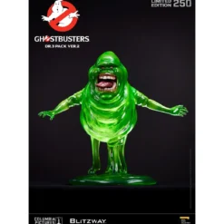 Blitzway - Ghostbusters Dr. 3 Pack ver.2 1/6 - Pack de 3 figurines