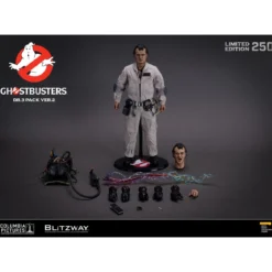 Blitzway - Ghostbusters Dr. 3 Pack ver.2 1/6 - Pack de 3 figurines