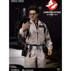 Blitzway - Ghostbusters Dr. 3 Pack ver.2 1/6 - Pack de 3 figurines