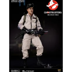 Blitzway - Ghostbusters Dr. 3 Pack ver.2 1/6 - Pack de 3 figurines