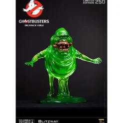 Blitzway - Ghostbusters Dr. 3 Pack ver.2 1/6 - Pack de 3 figurines