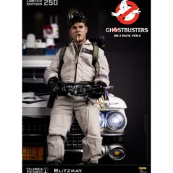 Blitzway - Ghostbusters Dr. 3 Pack ver.2 1/6 - Pack de 3 figurines