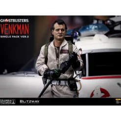 Blitzway - Ghostbusters Dr. Peter Venkman Single Pack ver.2 1/6