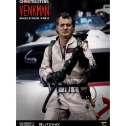 Blitzway - Ghostbusters Dr. Peter Venkman Single Pack ver.2 1/6