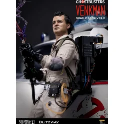 Blitzway - Ghostbusters Dr. Peter Venkman Single Pack ver.2 1/6