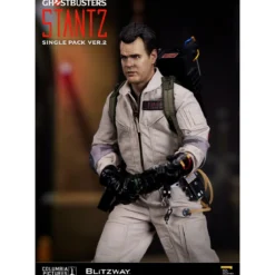 Blitzway - Ghostbusters Dr. Raymond Stantz Single Pack ver.2 1/6