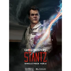 Blitzway - Ghostbusters Dr. Raymond Stantz Single Pack ver.2 1/6