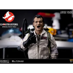 Blitzway - Ghostbusters Special Pack ver.2 1/6 - Pack de 4 figurines