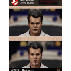 Blitzway - Ghostbusters Special Pack ver.2 1/6 - Pack de 4 figurines