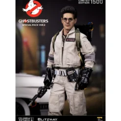 Blitzway - Ghostbusters Special Pack ver.2 1/6 - Pack de 4 figurines