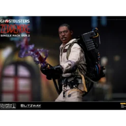 Blitzway - Ghostbusters Winston Zeddemore Single Pack ver.2 1/6