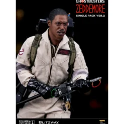 Blitzway - Ghostbusters Winston Zeddemore Single Pack ver.2 1/6