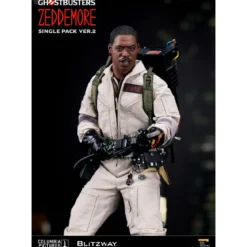 Blitzway - Ghostbusters Winston Zeddemore Single Pack ver.2 1/6
