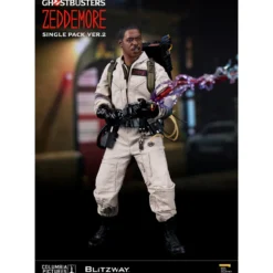 Blitzway - Ghostbusters Winston Zeddemore Single Pack ver.2 1/6