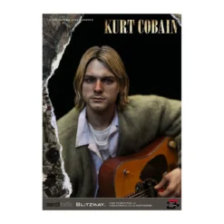 Blitzway - Kurt Cobain statuette Superb Scale 1/4 Unplugged