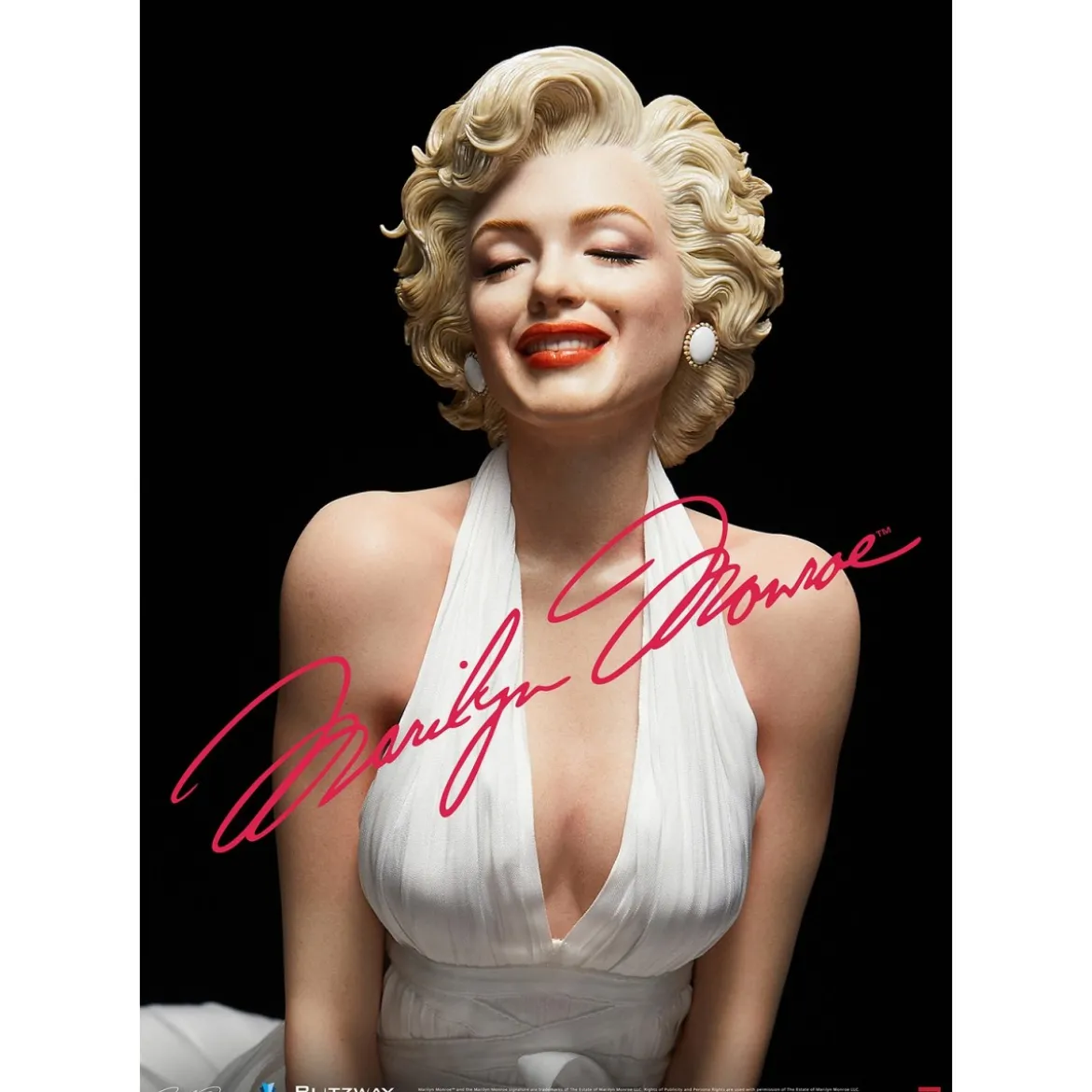Blitzway - Marilyn Monroe 1/4 - Hybrid Superb Scale