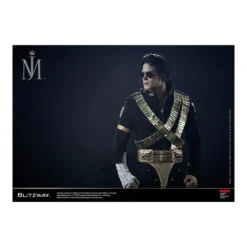 Blitzway - Michael Jackson: Michael Jackson 1:4 Scale Statue