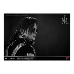 Blitzway - Michael Jackson: Michael Jackson 1:4 Scale Statue