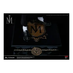 Blitzway - Michael Jackson: Michael Jackson 1:4 Scale Statue