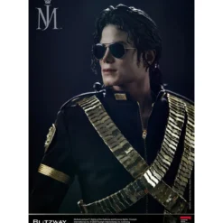Blitzway - Michael Jackson: Michael Jackson 1:4 Scale Statue