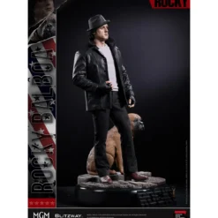 Blitzway Statue 1/4 Hybrid Rocky - Sylvester Stallone