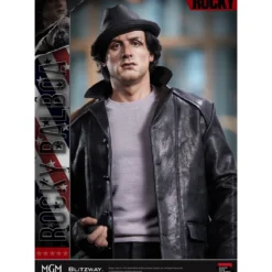 Blitzway Statue 1/4 Hybrid Rocky - Sylvester Stallone