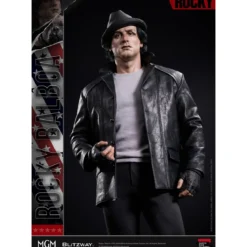 Blitzway Statue 1/4 Hybrid Rocky - Sylvester Stallone