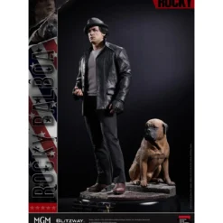 Blitzway Statue 1/4 Hybrid Rocky - Sylvester Stallone