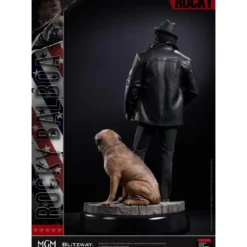 Blitzway Statue 1/4 Hybrid Rocky - Sylvester Stallone